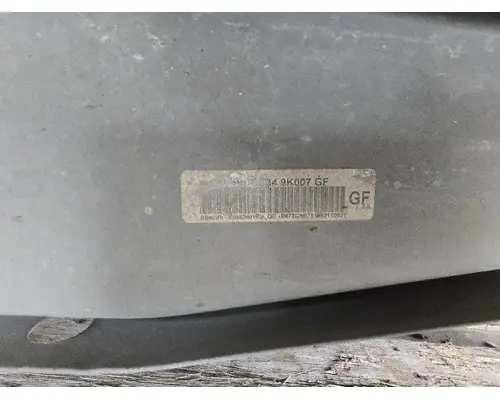 FORD F59 Fuel Tank