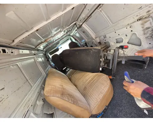 FORD F59 Seat, Front