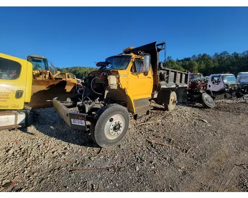 FORD F5HT 3010 EA Axle Beam (Front)