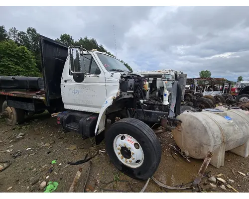 FORD F5HT 3010 EA Axle Beam (Front)