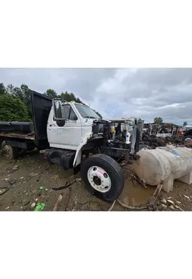 FORD F5HT 3010 EA Axle Beam (Front)