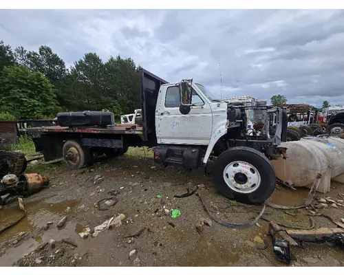 FORD F5HT 3010 EA Axle Beam (Front)