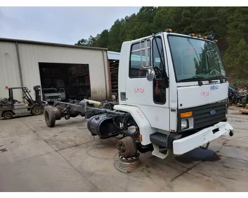 FORD F5HT 3010 EA Axle Beam (Front)