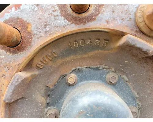 FORD F5HT-3010-EA Spindle  Knuckle, Front