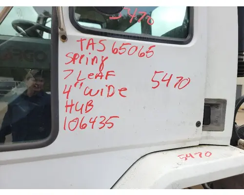 FORD F5HT-3010-EA Spindle  Knuckle, Front