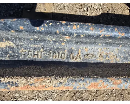 FORD F5HT-3010-GA Axle Assembly, Front (Steer)