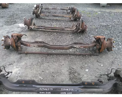 FORD F5HT 3010CA AXLE ASSEMBLY, FRONT (STEER)