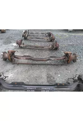 FORD F5HT 3010CA AXLE ASSEMBLY, FRONT (STEER)