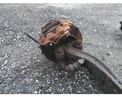 FORD F5HT 3010CA AXLE ASSEMBLY, FRONT (STEER)