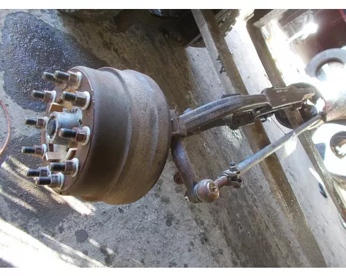 FORD F5HT 3010EA AXLE ASSEMBLY, FRONT (STEER)