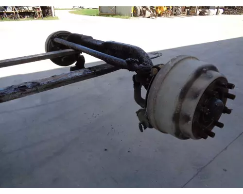 FORD F5HT-3010GA AXLE ASSEMBLY, FRONT (STEER)