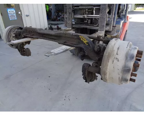 FORD F5HT-3010GA AXLE ASSEMBLY, FRONT (STEER)