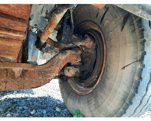FORD F5HT 3010HA AXLE ASSEMBLY, FRONT (STEER)