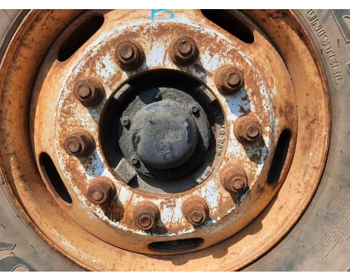 FORD F5HT 3010HA AXLE ASSEMBLY, FRONT (STEER)