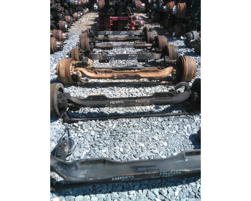 FORD F5HT 3010HA AXLE ASSEMBLY, FRONT (STEER)