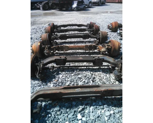 FORD F5HT 3010HA AXLE ASSEMBLY, FRONT (STEER)