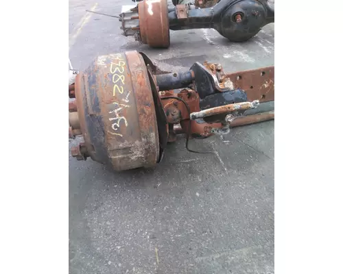 FORD F5HT 3010HA AXLE ASSEMBLY, FRONT (STEER)