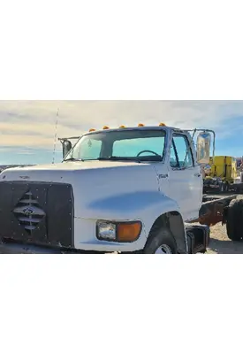 FORD F600 (1999-DOWN) CAB