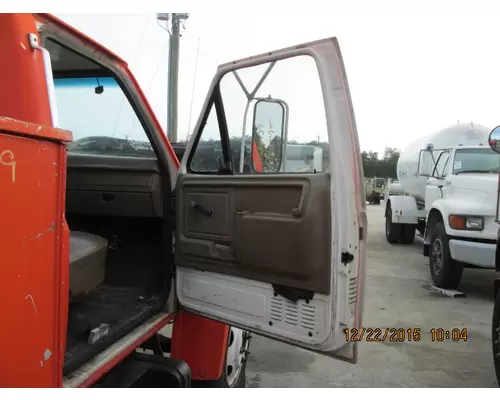 FORD F600 (1999-DOWN) DOOR ASSEMBLY, FRONT