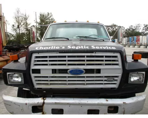 FORD F600 (1999-DOWN) HOOD