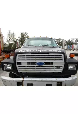 FORD F600 (1999-DOWN) HOOD