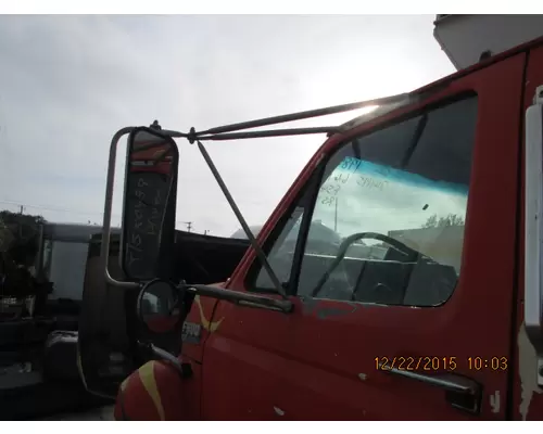 FORD F600 (1999-DOWN) MIRROR ASSEMBLY CABDOOR