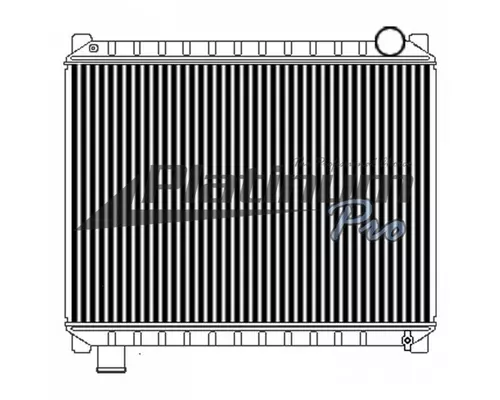 FORD F600 (1999-DOWN) RADIATOR ASSEMBLY