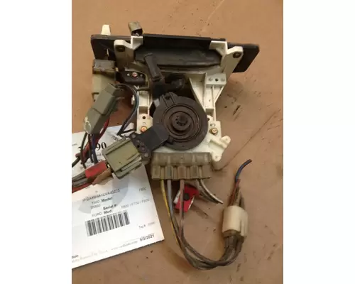 FORD F600 / F700 / F800 Heater  AC Control