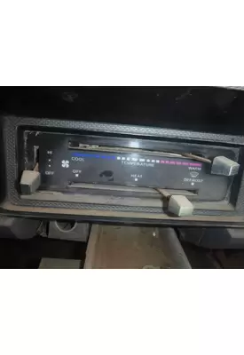 FORD F600 / F700 / F800 Heater Control Panel