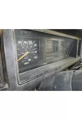 FORD F600 / F700 / F800 Instrument Cluster