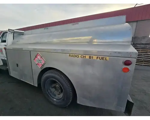 FORD F600G Body  Bed