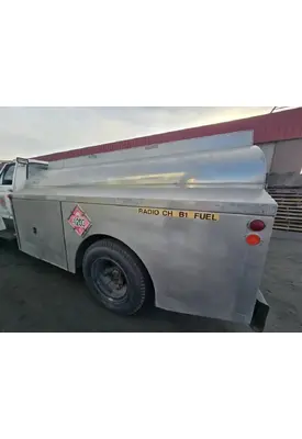 FORD F600G Body / Bed