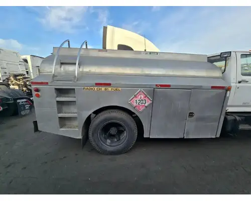 FORD F600G Body  Bed