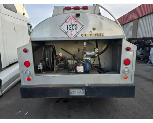 FORD F600G Body  Bed