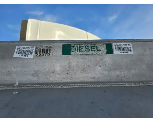 FORD F600G Body  Bed