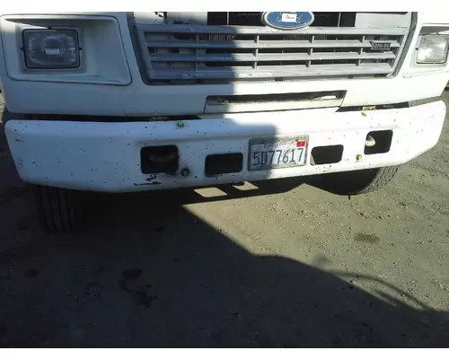 FORD F600G Bumper Assembly, Front