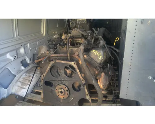 FORD F600G Engine Mounts