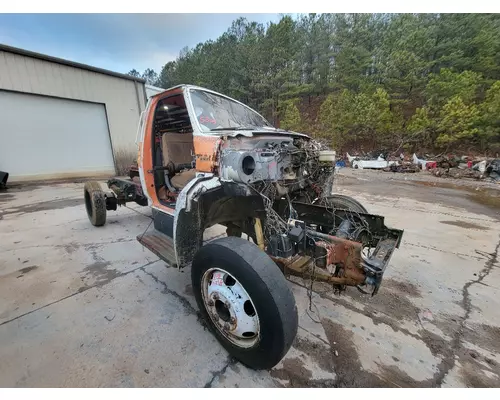 FORD F600 Complete Vehicle