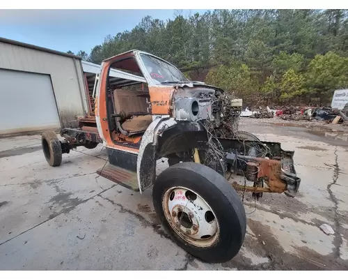 FORD F600 Complete Vehicle