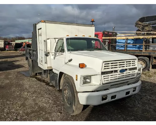 FORD F600 Complete Vehicle