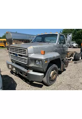 FORD F600 Complete Vehicle