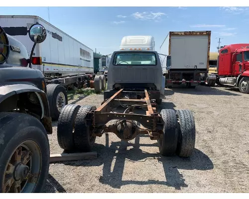 FORD F600 Complete Vehicle