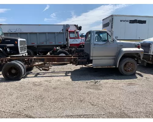 FORD F600 Complete Vehicle