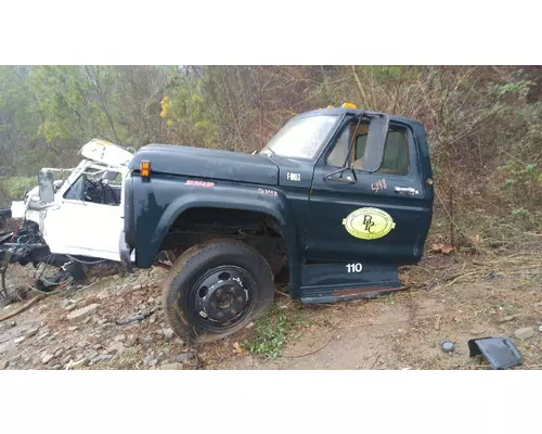 FORD F600 Door Assembly, Front