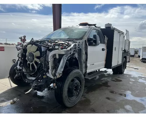 FORD F600 ECM (Body Control Module)