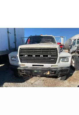 FORD F600 Front End Assembly