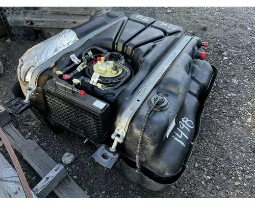 FORD F600 Fuel Tank