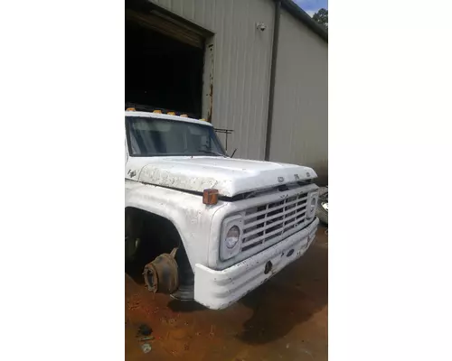 FORD F600 Hood