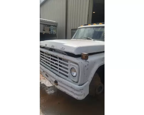 FORD F600 Hood