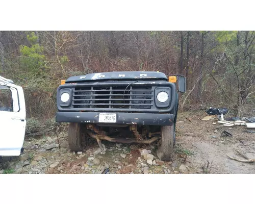 FORD F600 Hood